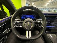 Mercedes-Benz EQS vaihtoauto