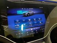 Mercedes-Benz EQS vaihtoauto