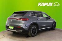 Mercedes-Benz EQE vaihtoauto