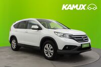 Honda CR-V vaihtoauto