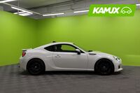 Subaru BRZ vaihtoauto