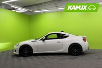 Subaru BRZ vaihtoauto
