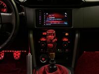Subaru BRZ vaihtoauto