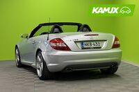 Mercedes-Benz SLK vaihtoauto