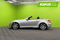 Mercedes-Benz SLK vaihtoauto