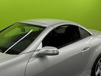 Mercedes-Benz SLK vaihtoauto