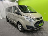 Ford Tourneo Custom vaihtoauto