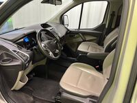 Ford Tourneo Custom vaihtoauto