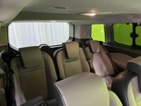Ford Tourneo Custom vaihtoauto