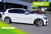 BMW 118 vaihtoauto