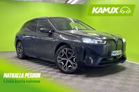 BMW iX vaihtoauto