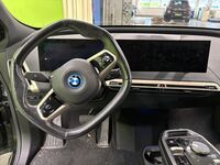 BMW iX vaihtoauto