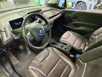 BMW i3s vaihtoauto