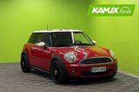Mini One vaihtoauto