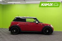 Mini One vaihtoauto