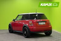 Mini One vaihtoauto