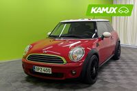 Mini One vaihtoauto