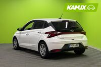 Hyundai i20 vaihtoauto