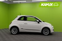 Fiat 500 vaihtoauto