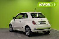 Fiat 500 vaihtoauto