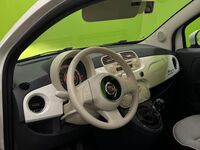 Fiat 500 vaihtoauto