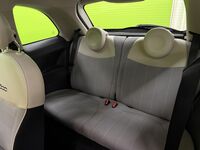 Fiat 500 vaihtoauto