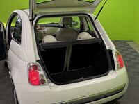 Fiat 500 vaihtoauto