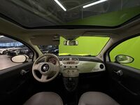 Fiat 500 vaihtoauto
