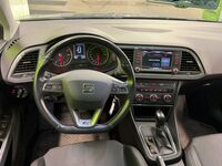 SEAT Leon ST vaihtoauto