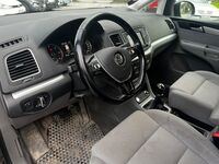 Volkswagen Sharan vaihtoauto