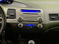 Honda Civic vaihtoauto