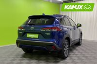 Toyota Corolla Cross vaihtoauto