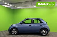 Nissan Micra vaihtoauto