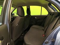 Nissan Micra vaihtoauto