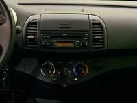 Nissan Micra vaihtoauto