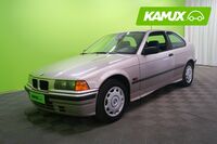 BMW 316 vaihtoauto