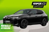 BMW iX vaihtoauto
