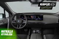 BMW iX vaihtoauto