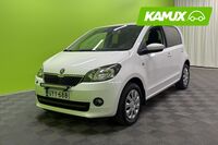 Skoda Citigo vaihtoauto