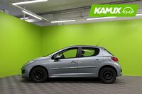 Peugeot 207 vaihtoauto