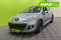 Peugeot 207 vaihtoauto