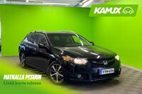 Honda Accord vaihtoauto