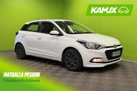 Hyundai i20 vaihtoauto