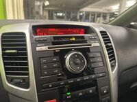 Kia Venga vaihtoauto