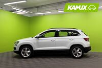 Skoda Karoq vaihtoauto