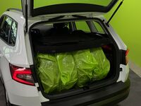 Skoda Karoq vaihtoauto