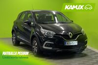 Renault Captur vaihtoauto