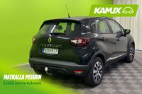 Renault Captur vaihtoauto
