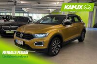 Volkswagen T-Roc vaihtoauto