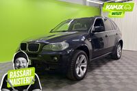 BMW X5 vaihtoauto